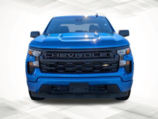 used 2025 Chevrolet Silverado 1500 car, priced at $39,611