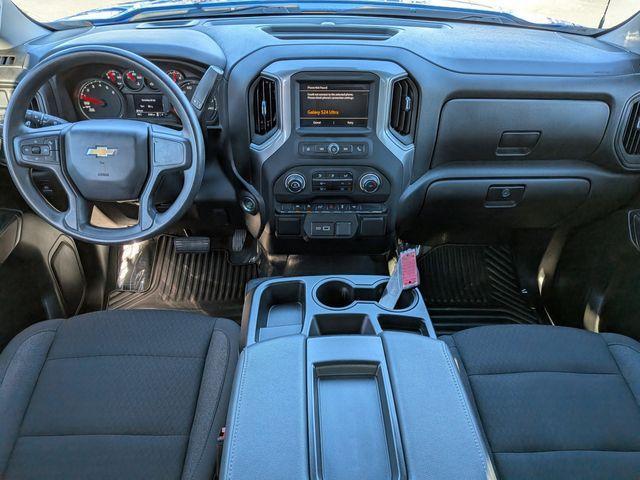 used 2025 Chevrolet Silverado 1500 car, priced at $39,611