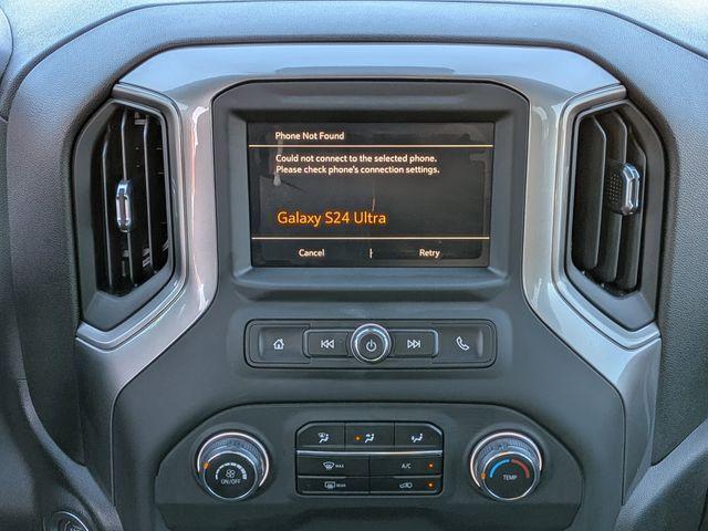 used 2025 Chevrolet Silverado 1500 car, priced at $39,611