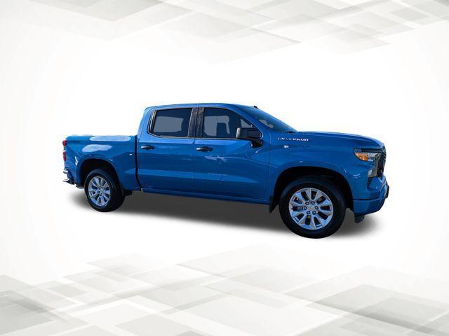 used 2025 Chevrolet Silverado 1500 car, priced at $39,611