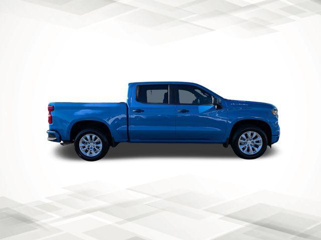 used 2025 Chevrolet Silverado 1500 car, priced at $39,611