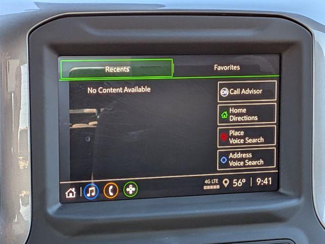 used 2025 Chevrolet Silverado 1500 car, priced at $39,611