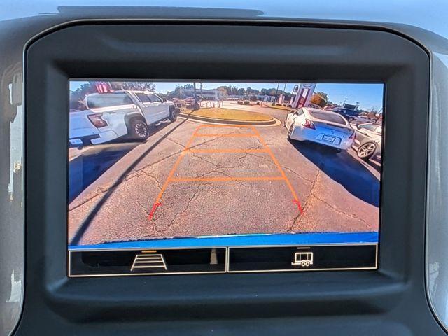 used 2025 Chevrolet Silverado 1500 car, priced at $39,611