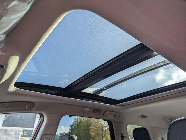 new 2025 Nissan Pathfinder car, priced at $43,858