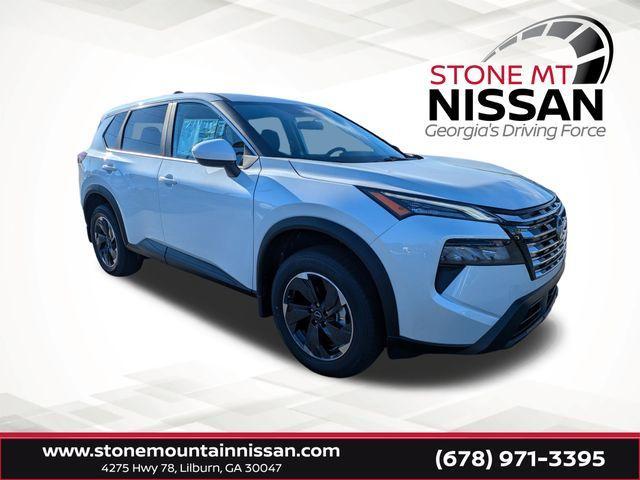 new 2026 Nissan Rogue car, priced at $28,290