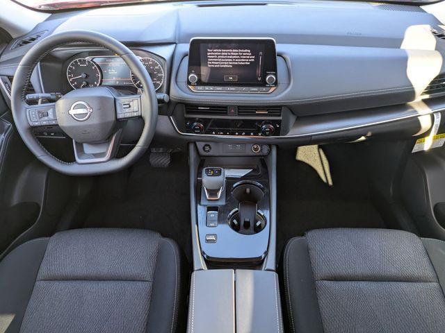 new 2026 Nissan Rogue car, priced at $28,290