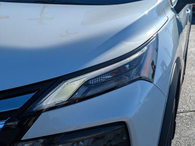 new 2026 Nissan Rogue car, priced at $28,290