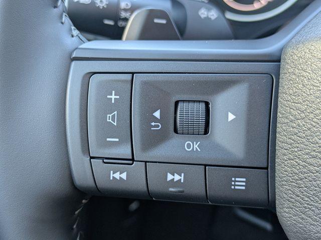 new 2026 Nissan Rogue car, priced at $28,290