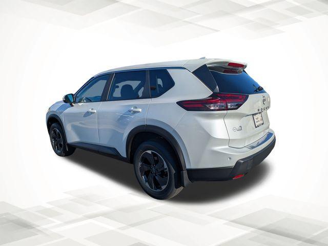 new 2026 Nissan Rogue car, priced at $28,290