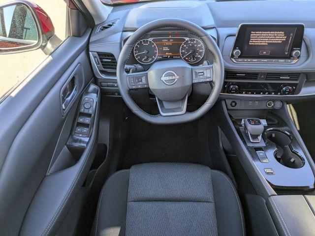 new 2026 Nissan Rogue car, priced at $28,290