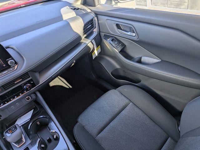 new 2026 Nissan Rogue car, priced at $28,290