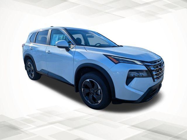 new 2026 Nissan Rogue car, priced at $28,290