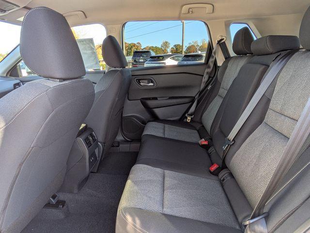 new 2026 Nissan Rogue car, priced at $28,290