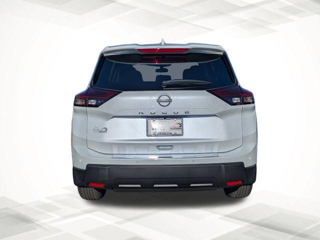 new 2026 Nissan Rogue car, priced at $28,290