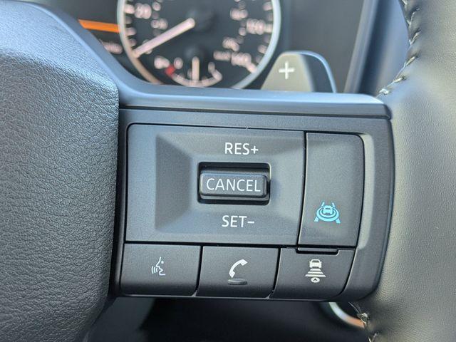 new 2026 Nissan Rogue car, priced at $28,290