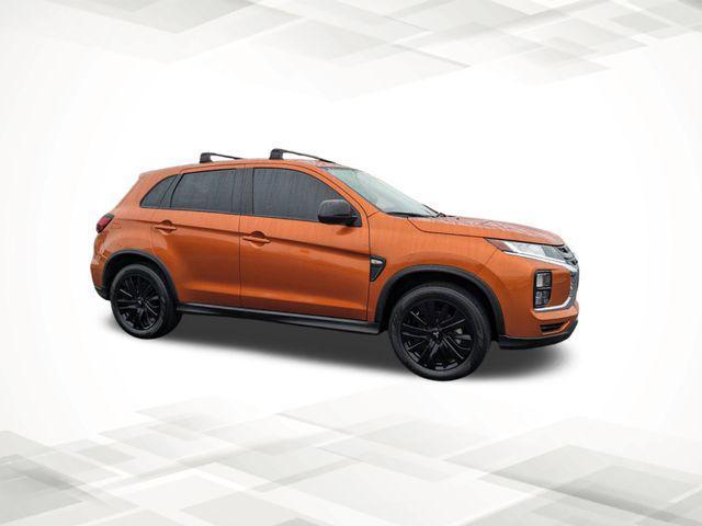 used 2023 Mitsubishi Outlander Sport car, priced at $20,477