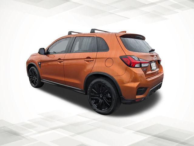 used 2023 Mitsubishi Outlander Sport car, priced at $20,477