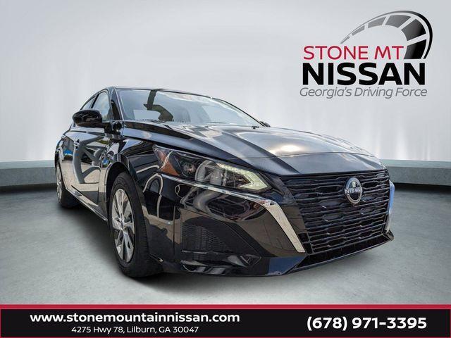 new 2023 Nissan Altima car, priced at $24,046