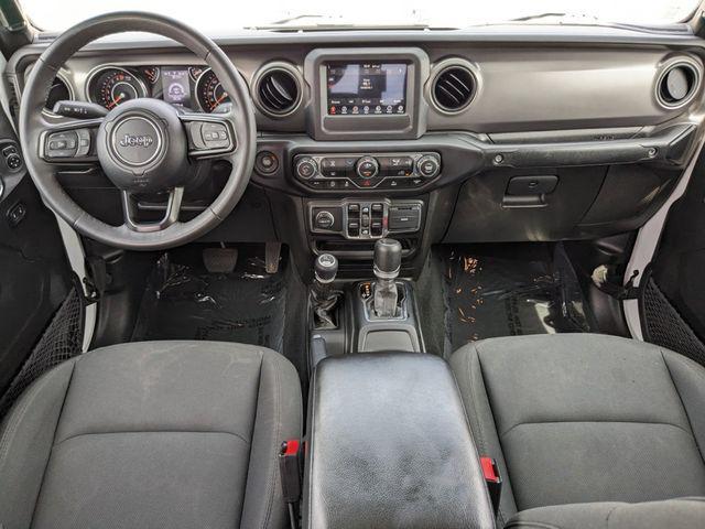 used 2023 Jeep Gladiator car, priced at $27,227