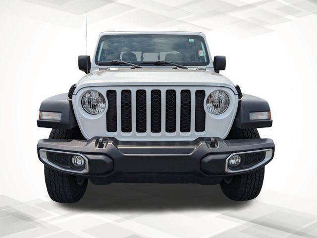 used 2023 Jeep Gladiator car, priced at $27,227