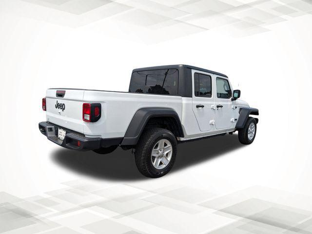 used 2023 Jeep Gladiator car, priced at $27,227