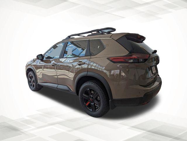 new 2025 Nissan Rogue car, priced at $36,297