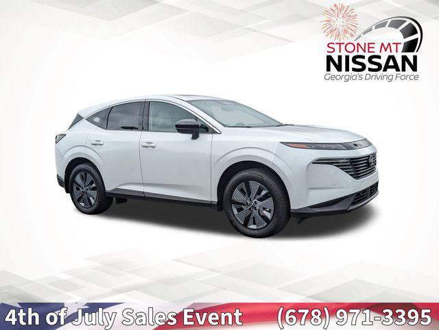 used 2025 Nissan Murano car, priced at $41,500