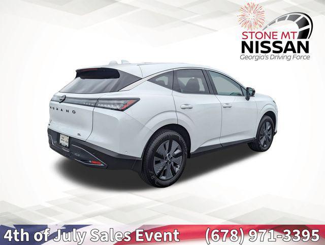 used 2025 Nissan Murano car, priced at $41,500