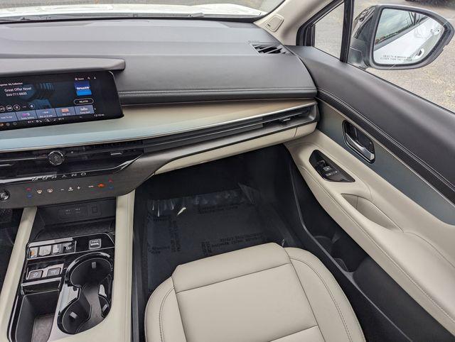 used 2025 Nissan Murano car, priced at $46,995