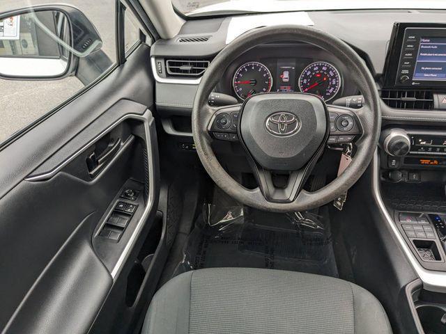 used 2021 Toyota RAV4 car, priced at $22,888