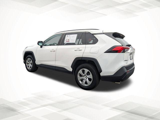 used 2021 Toyota RAV4 car, priced at $22,888