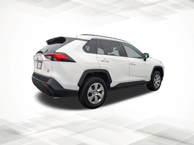 used 2021 Toyota RAV4 car, priced at $22,888