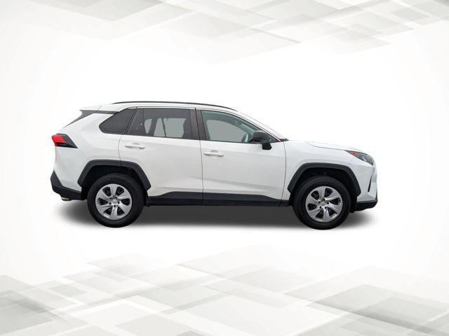 used 2021 Toyota RAV4 car, priced at $22,888