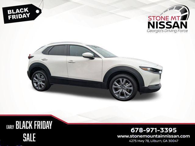 used 2023 Mazda CX-30 car, priced at $20,747