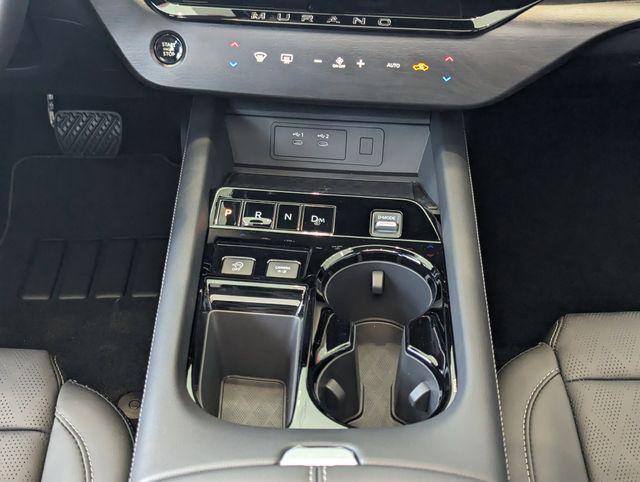 new 2025 Nissan Murano car, priced at $48,022