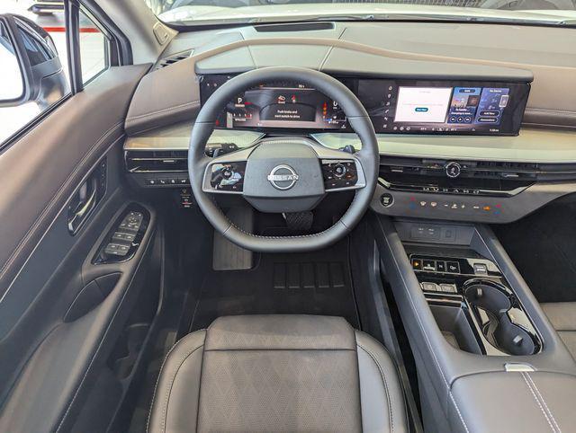 new 2025 Nissan Murano car, priced at $48,022