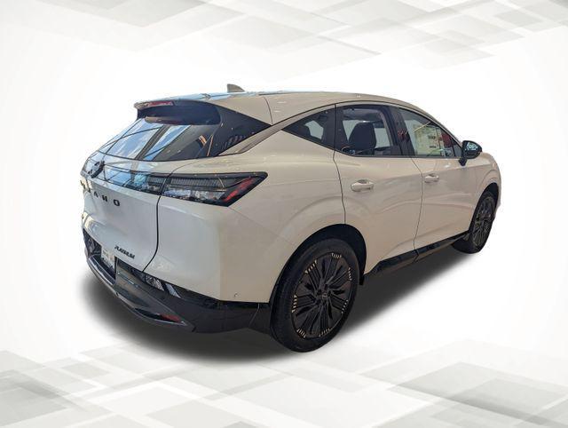 new 2025 Nissan Murano car, priced at $48,022
