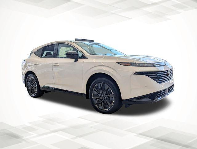 new 2025 Nissan Murano car, priced at $48,022