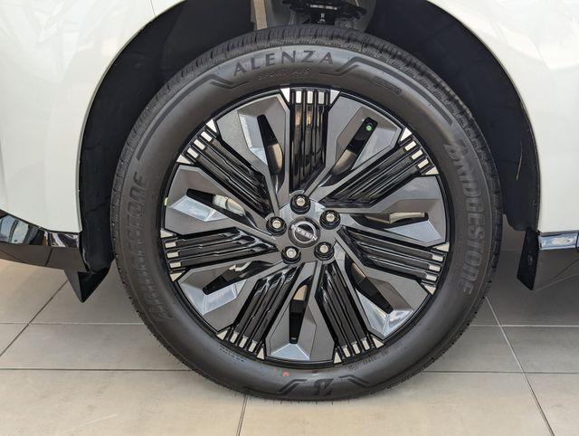 new 2025 Nissan Murano car, priced at $48,022