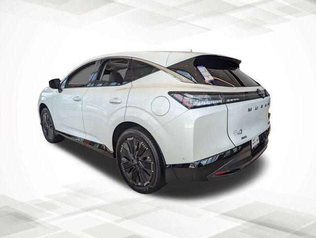 new 2025 Nissan Murano car, priced at $48,022