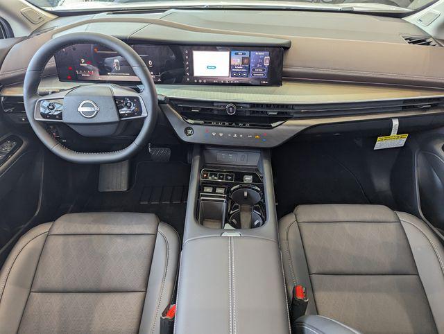 new 2025 Nissan Murano car, priced at $48,022