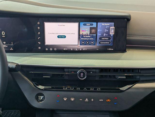 new 2025 Nissan Murano car, priced at $48,022