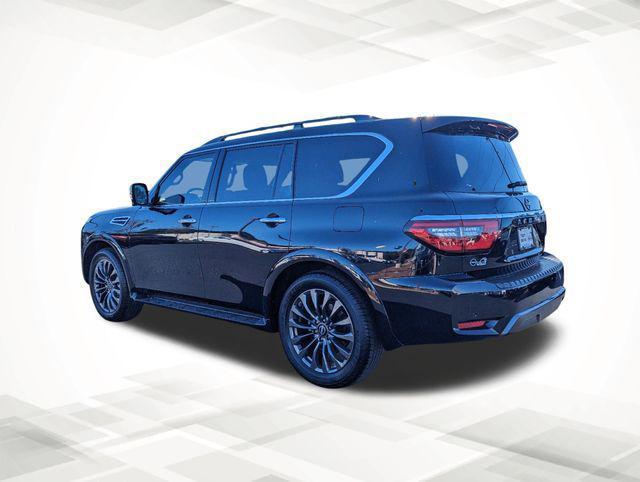 new 2024 Nissan Armada car, priced at $72,355