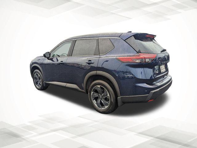 new 2025 Nissan Rogue car, priced at $32,618