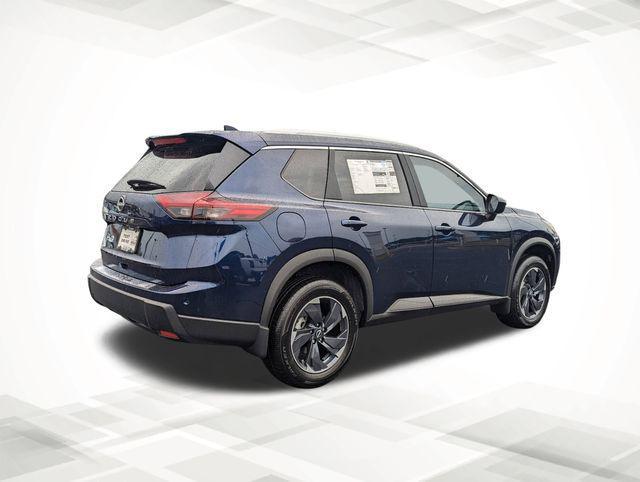 new 2025 Nissan Rogue car, priced at $32,618