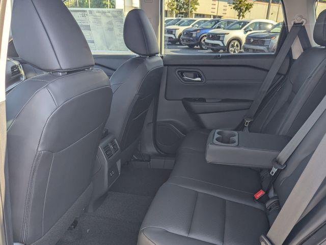 new 2026 Nissan Rogue car, priced at $29,677