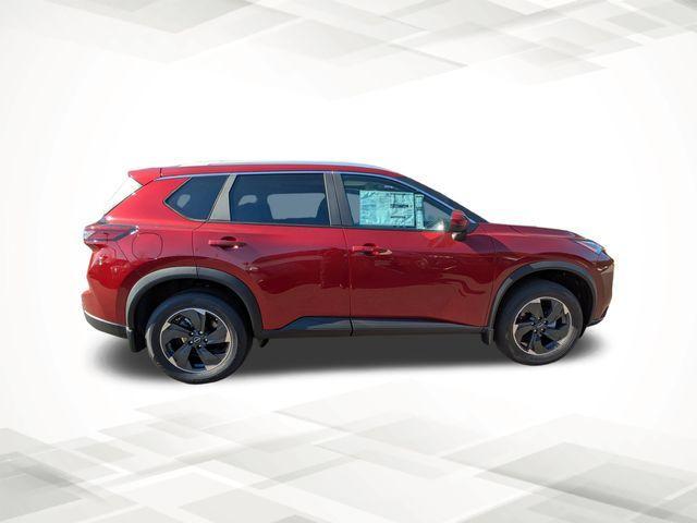 new 2026 Nissan Rogue car, priced at $29,677