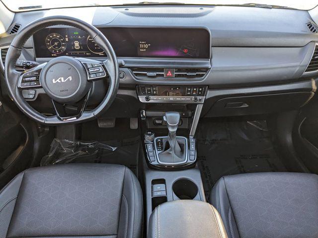 used 2024 Kia Seltos car, priced at $25,961