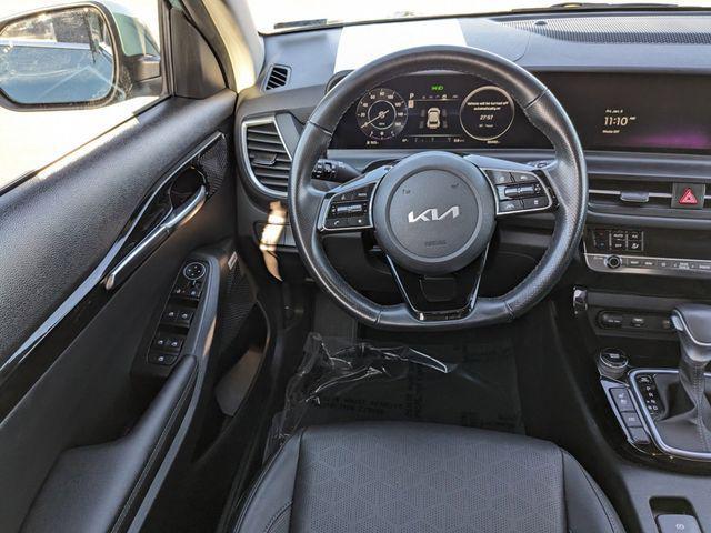 used 2024 Kia Seltos car, priced at $25,961