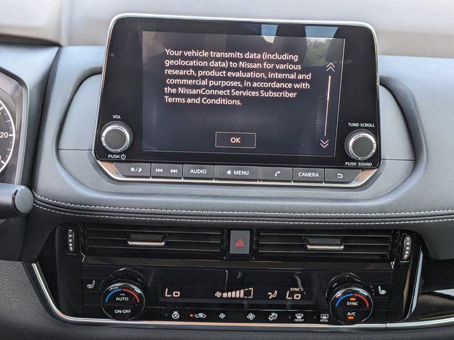 used 2023 Nissan Rogue car, priced at $28,995